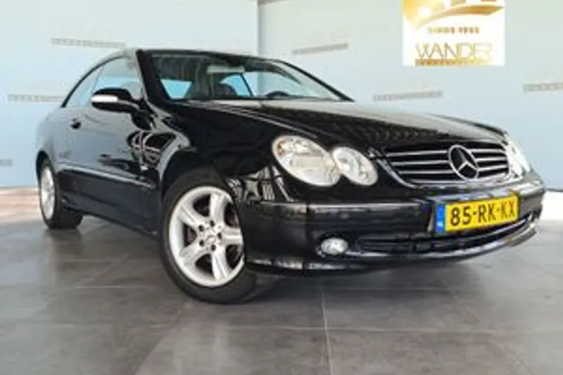 Mercedes-Benz CLK-Klasse (2005)