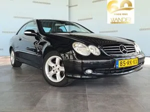 Mercedes-Benz CLK-Klasse (2005) — foto 1