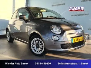 Fiat 500 (2014) — foto 1