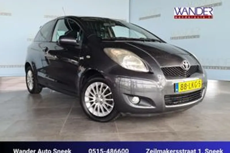 Toyota Yaris (2010)