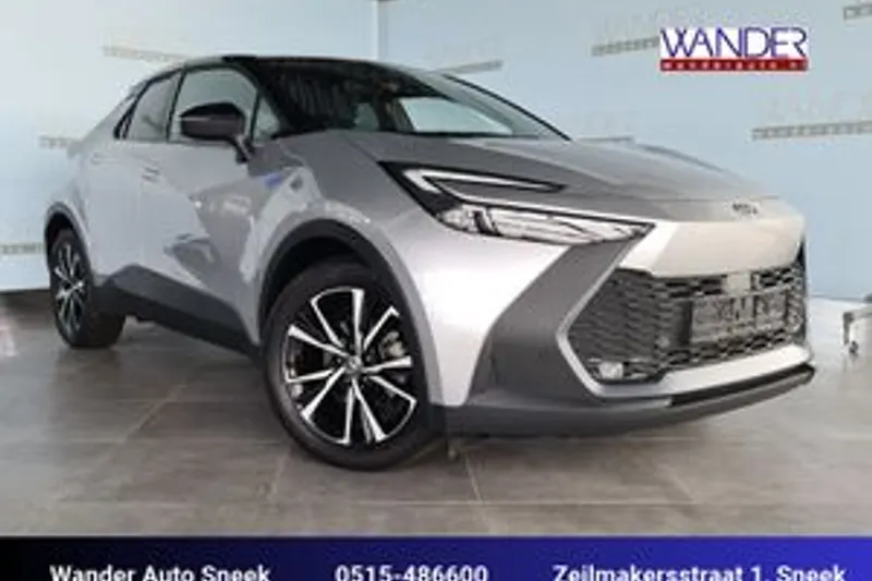 Toyota C-HR (2025)