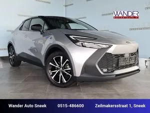 Toyota C-HR (2025) — foto 1