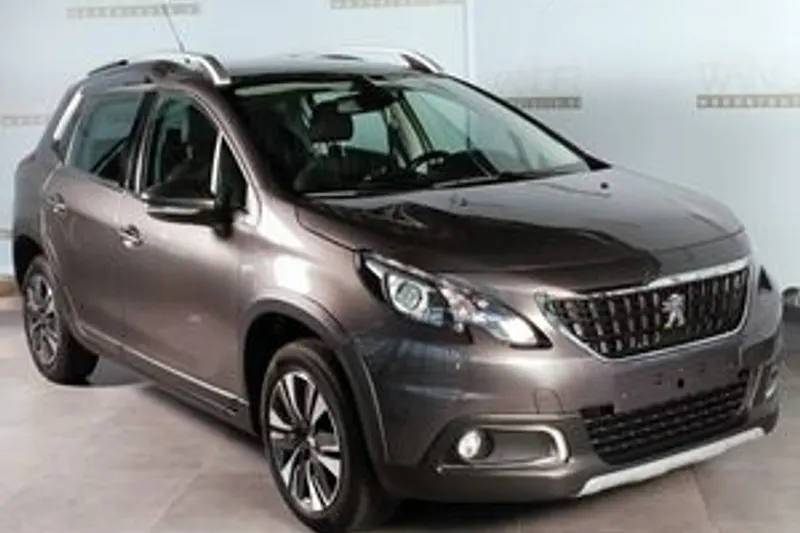 Peugeot 2008 (2008)