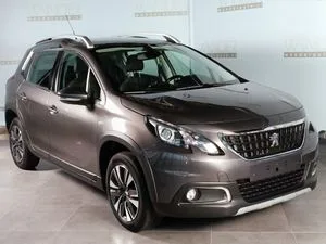 Peugeot 2008 (2008) — foto 1