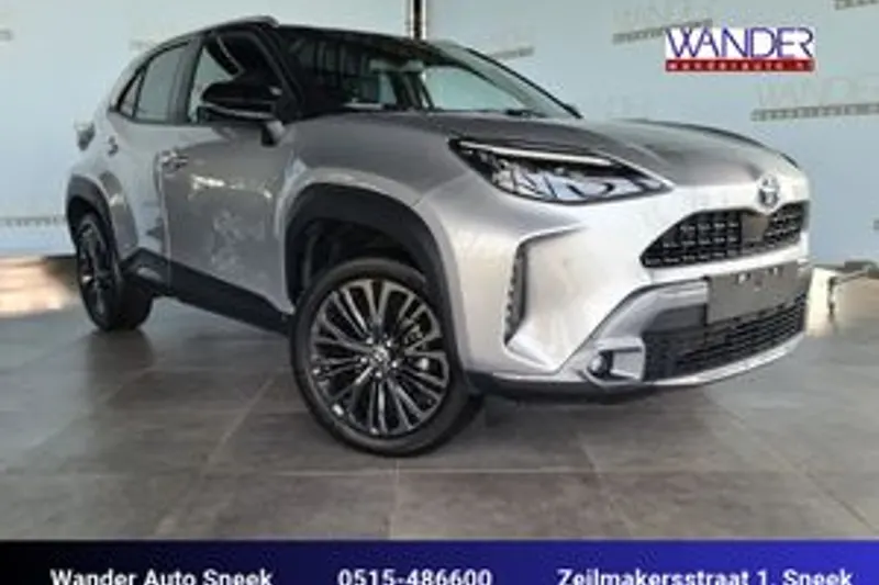Toyota Yaris Cross (2022)