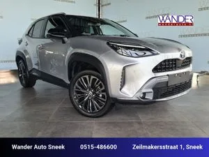 Toyota Yaris Cross (2022) — foto 1