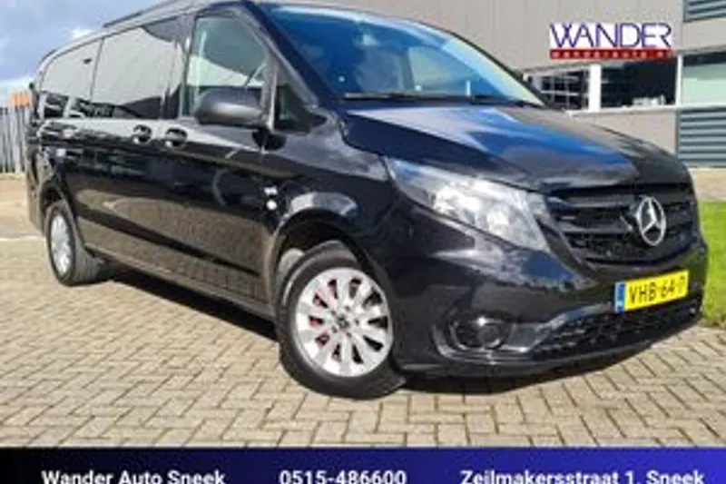 Mercedes-Benz Vito (2019)