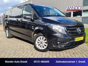 Mercedes-Benz Vito (2019) — foto 1