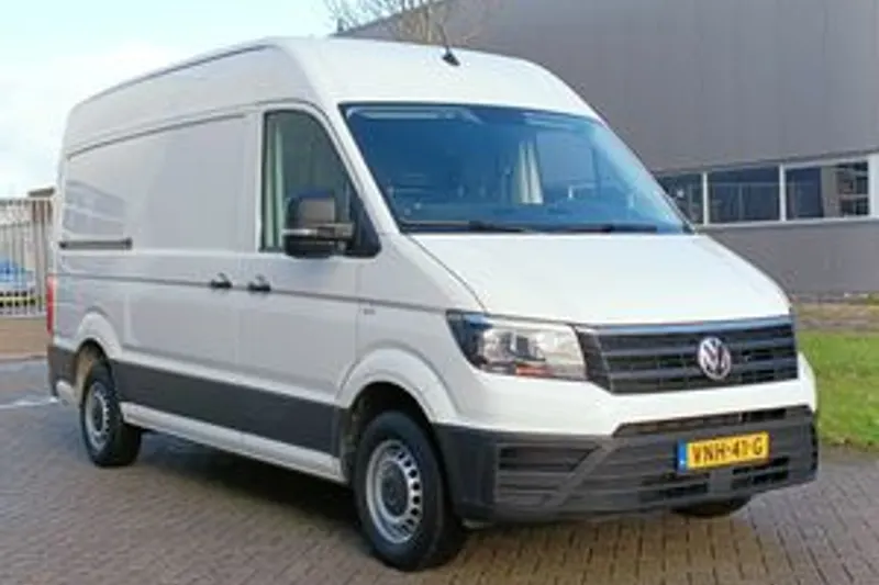 Volkswagen Crafter (2021)
