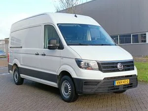 Volkswagen Crafter (2021) — foto 1
