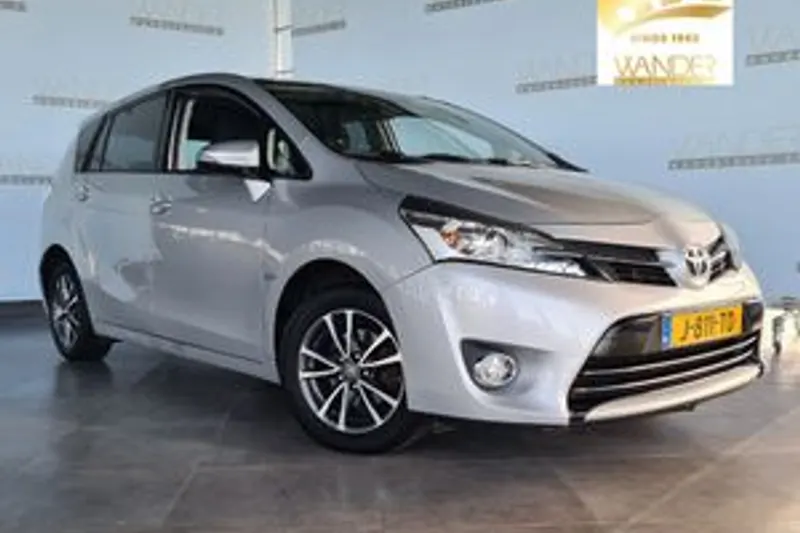 Toyota Verso (2014)
