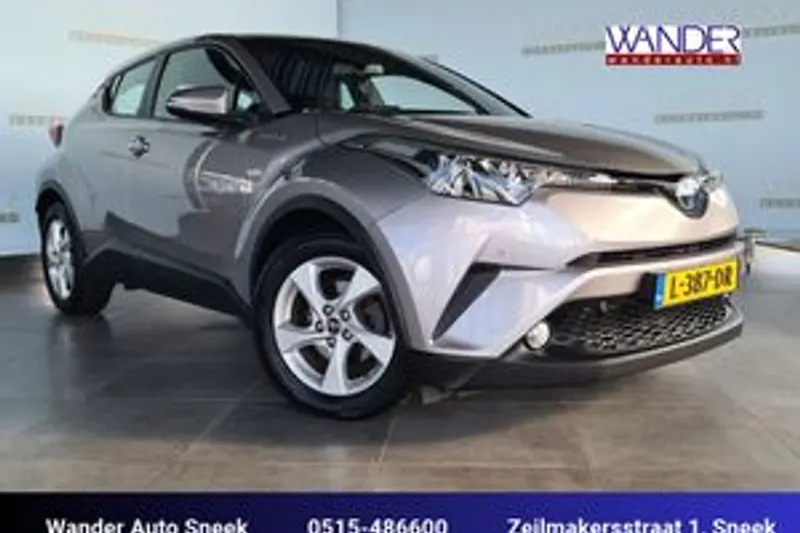 Toyota C-HR (2018)