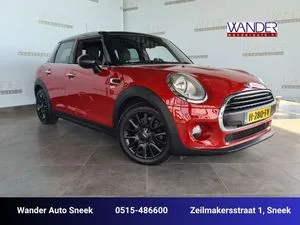 MINI One (2015) — foto 1
