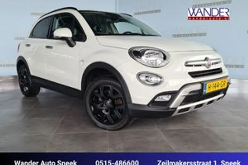 Fiat 500 (2017)