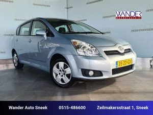 Toyota Verso (2007) — foto 1