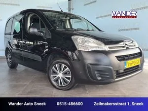 Citroën Berlingo (2017) — foto 1
