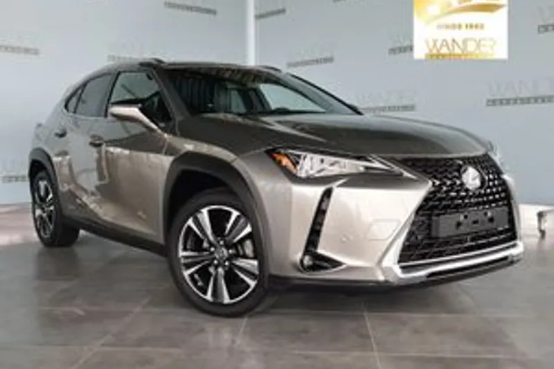 Lexus UX (2022)