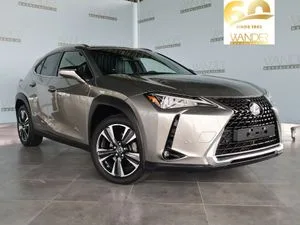 Lexus UX (2022) — foto 1