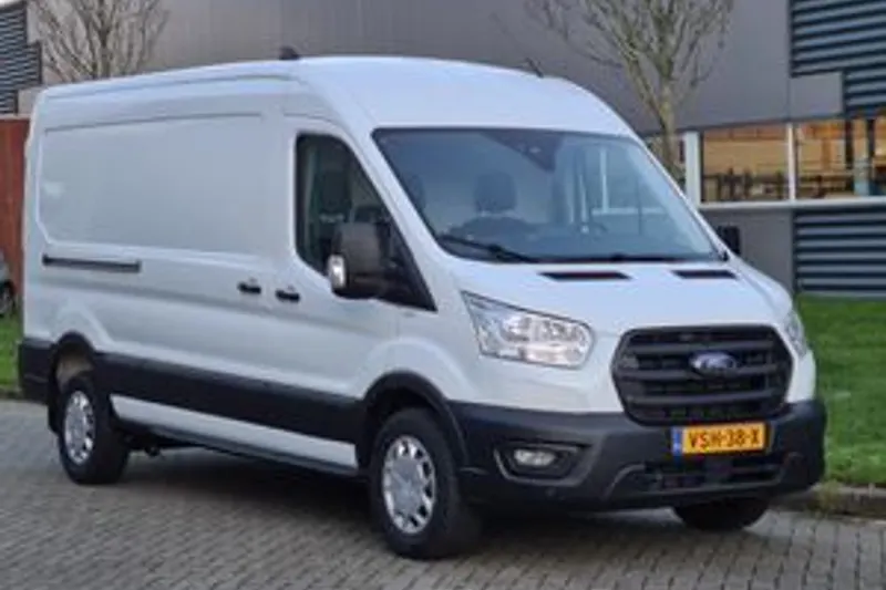 Ford Transit (2022)