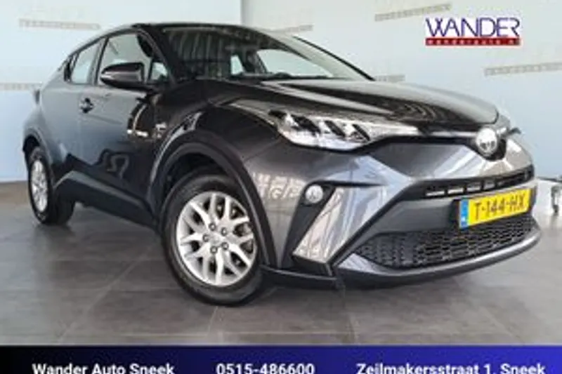 Toyota C-HR (2022)