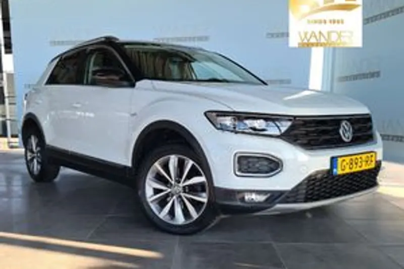 Volkswagen T-Roc (2019)