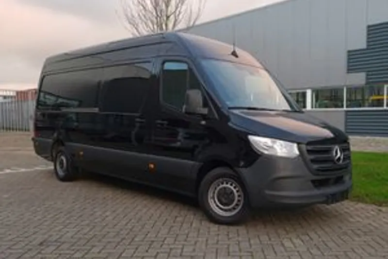Mercedes-Benz Sprinter (2020)