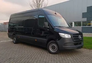 Mercedes-Benz Sprinter (2020) — foto 1