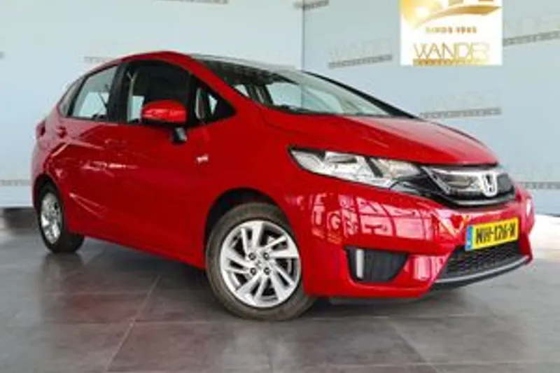 Honda Jazz (2017)