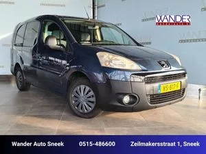 Peugeot Partner (2012) — foto 1