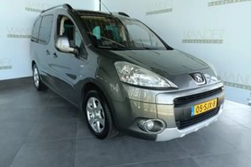 Peugeot Partner (2011)