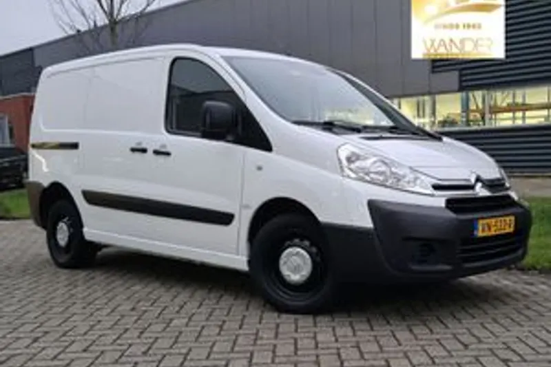 Citroën Jumpy (2015)