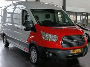 Ford Transit (2018) — foto 1