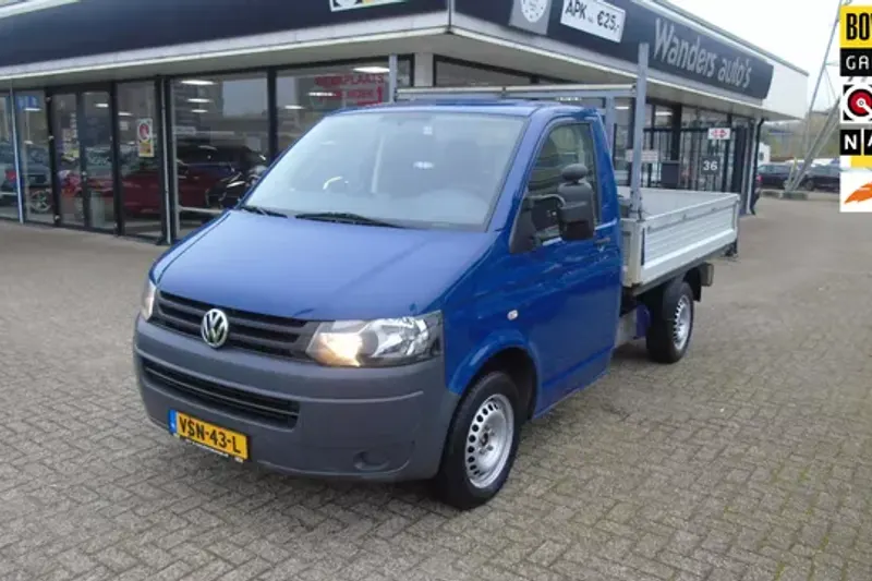 Volkswagen Transporter (2012)