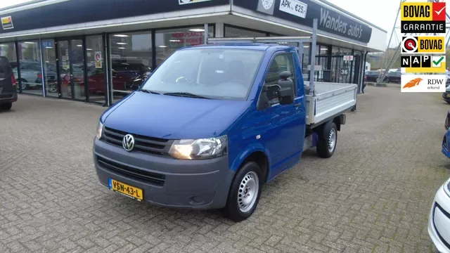 Volkswagen Transporter (2012) — foto 1