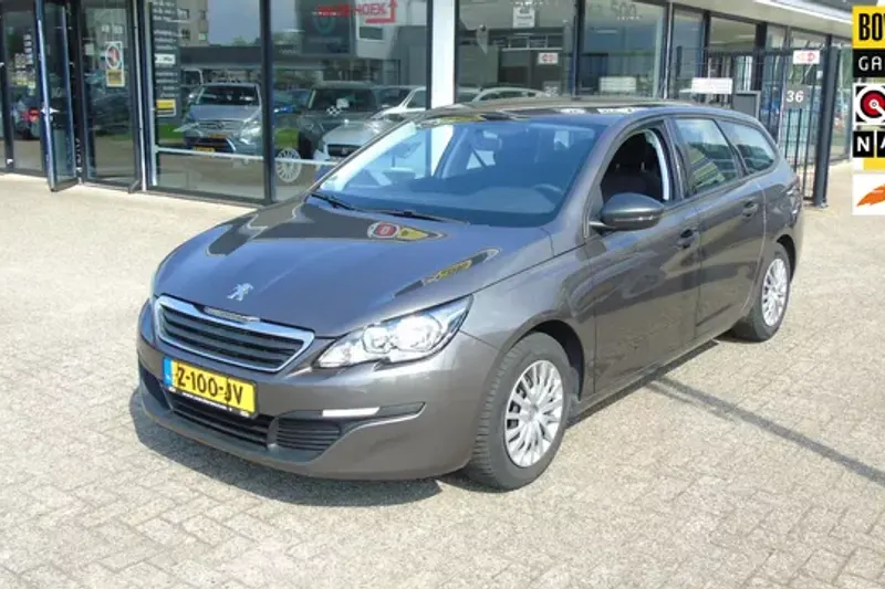 Peugeot 308 (2015)