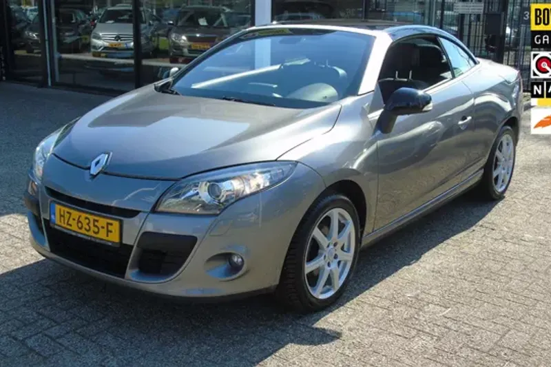 Renault Mégane (2014)