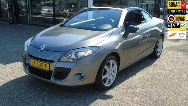 Renault Mégane (2014) — foto 1