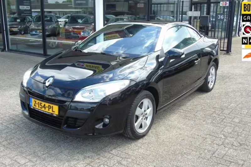 Renault Mégane (2013)