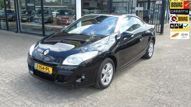 Renault Mégane (2013) — foto 1