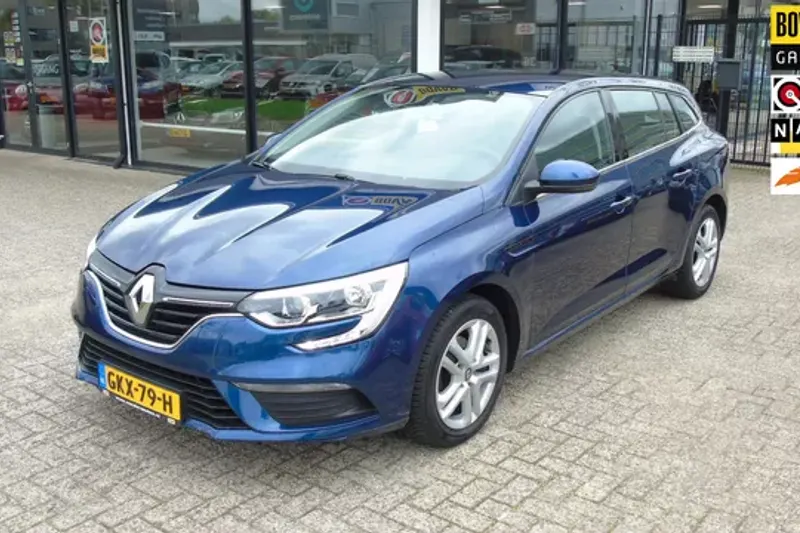 Renault Mégane (2018)