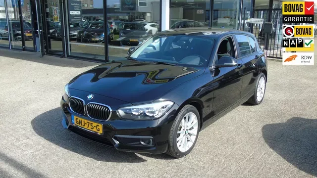 BMW 1-Serie (2019) — foto 1