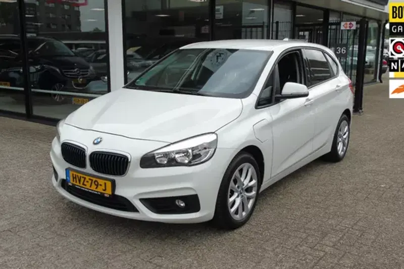 BMW 2-Serie Active Tourer (2017)