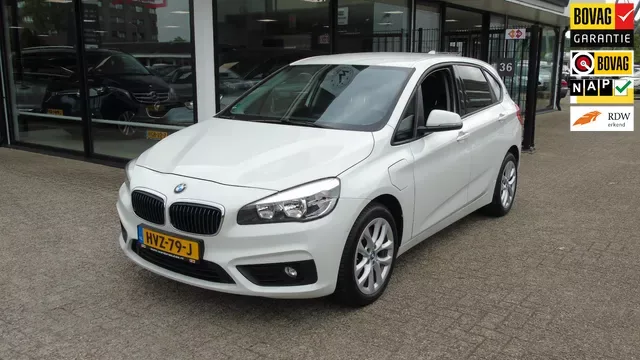 BMW 2-Serie Active Tourer (2017) — foto 1