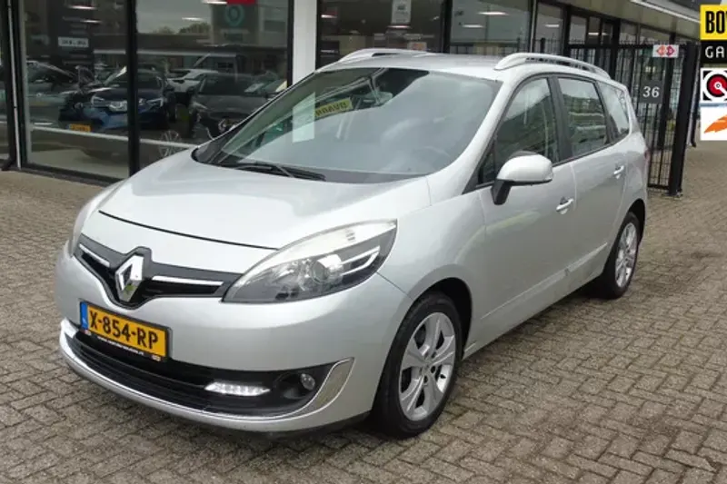 Renault Grand Scénic (2013)
