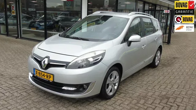 Renault Grand Scénic (2013) — foto 1