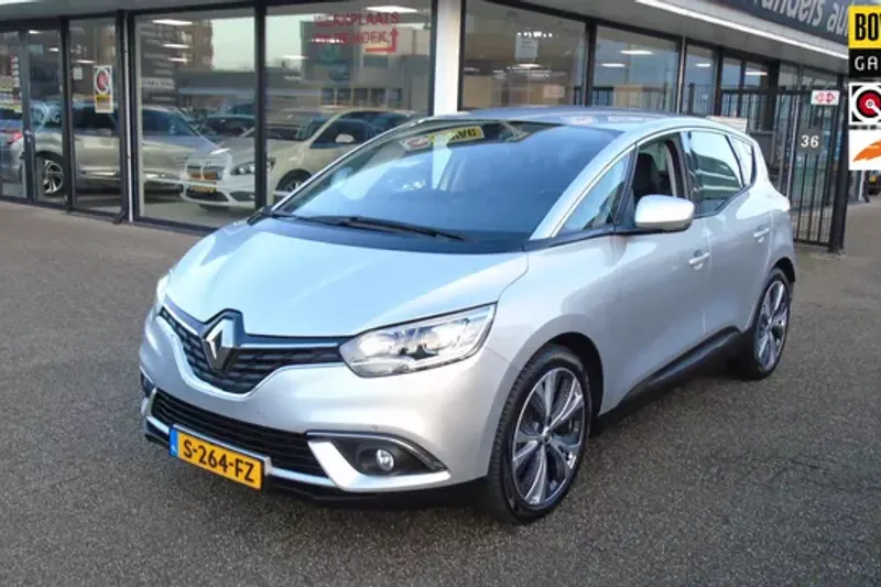 Renault Scénic (2016)
