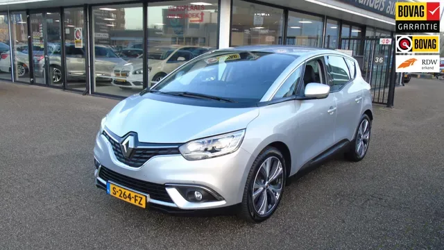 Renault Scénic (2016) — foto 1