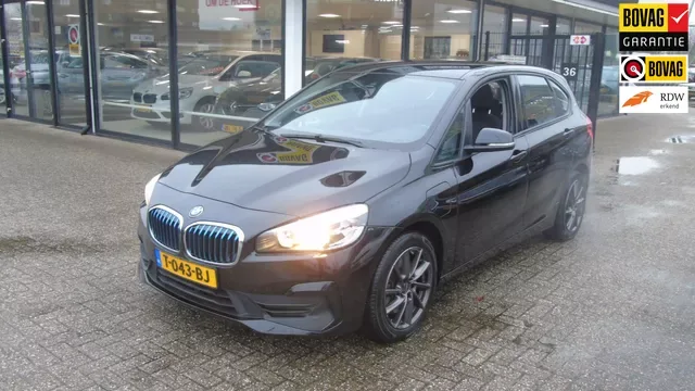 BMW 2-Serie Active Tourer (2018) — foto 1