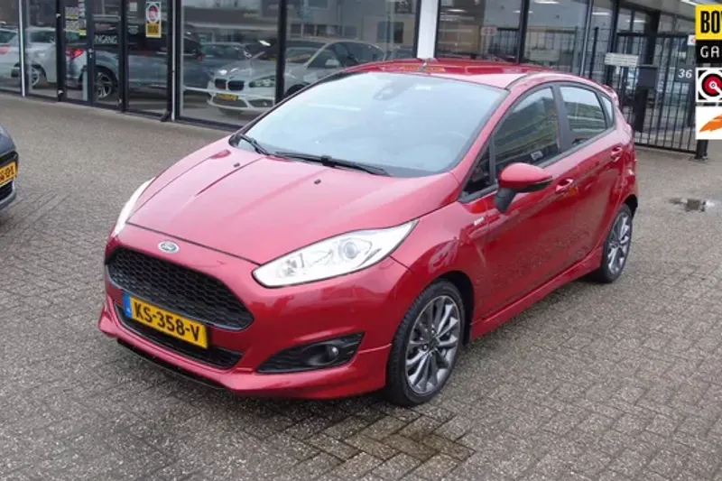 Ford Fiesta (2016)