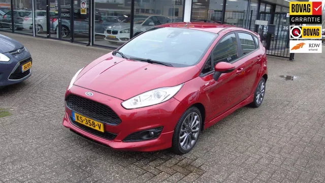 Ford Fiesta (2016) — foto 1